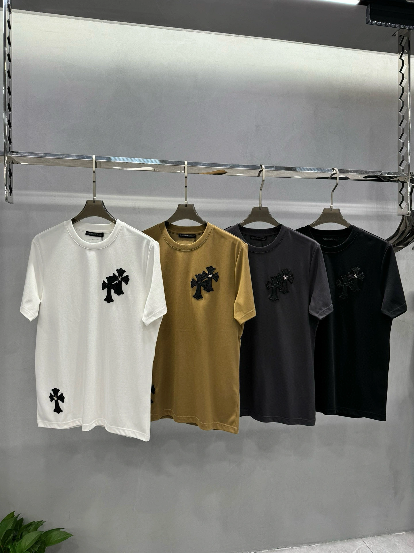 &wg.luxury-- 3hro75 Cotton 4Colour item: D-F453E3195H-4